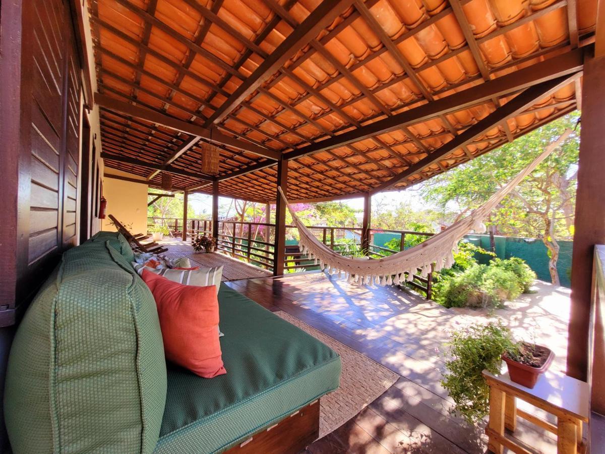 Villa Valencia Jijoca de Jericoacoara Exterior photo